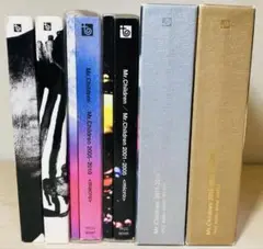 Mr.Children ベストアルバム 全6枚セット 初回盤 特典付