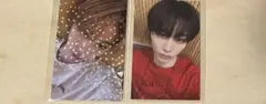 BOYNEXTDOOR テサン トレカセット Weverse特典　プネクド