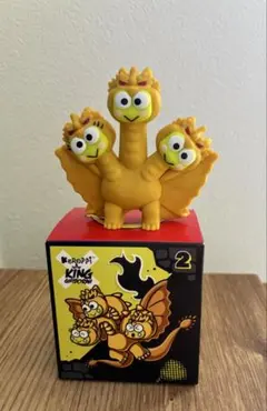ハッピーセットHello Kitty ゴジラ けろけろけろっぴ - メルカリ