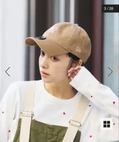 Freaks Store別注 NEW ERA ベースボールキャップ