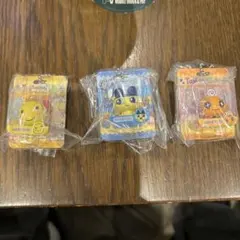 たまごっち ブリスターパッケージコレクション まめっち・まるっち・めめっち