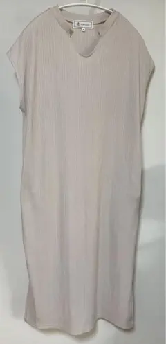 ロペピクニック　リブワンピ