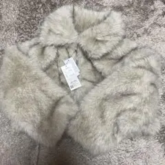 本日限定価格！ファーコート