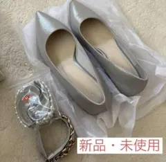 RANDA 新色/3WAY ストラップパンプス