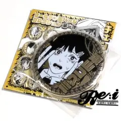 チェンソーマン　ゴールデン缶バッジ　第1弾　東山コベニ