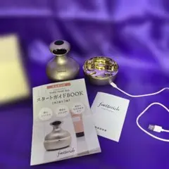 fuettarich Scalp Head Spa 本体　カラーリングフォーム付