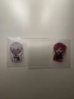 にじさんじチョコエッグ2 イブラヒム ローレン・イロアス