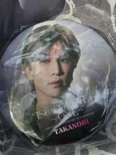 三代目　岩田剛典　缶バッジ２個セット　②