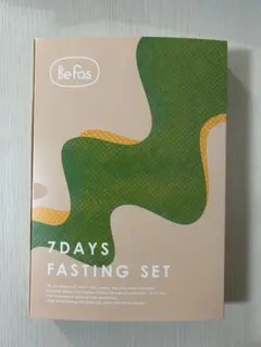 【新品未開封】Befas7DAYS FASTING SET2セット 新品未開封 Befas 7DAYS FASTING SET ファスティングセット - メルカリ