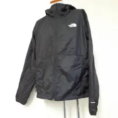 美品☆THE NORTH FACE サイクロンジャケット XL 黒 24年製
