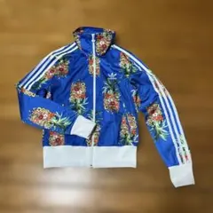adidasの花柄レアジャージのサムネイル