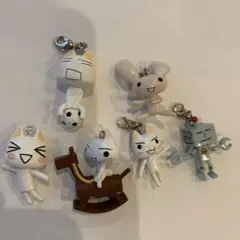 激レア どこでもいっしょ チャーム フィギュア トロ ジュン スズキ 平成レトロ