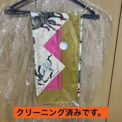 値下げ エルメス スカーフ カレ90 HELLO DOLLY人形 黄 - メルカリ