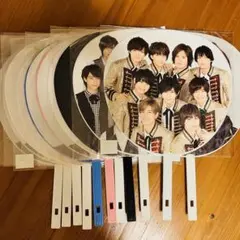 Hey! Say! JUMP 伊野尾慧うちわ 11枚 まとめ売り