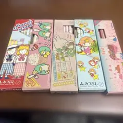 昭和レトロ ティンクル twinkle みつびし鉛筆 かきかた鉛筆 B 12本 