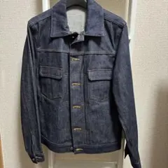 A.P.C. アーペーセー25212-1-30301 デニムジャケット - メルカリ
