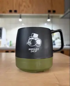 ジェリーマルケス　マグカップ　2個セット 新品未使用品 ジェリーマルケス MARQUEZ マグカップ 2個セット