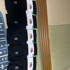 FRUIT OF THE LOOM タンクトップ ブラック Lサイズ