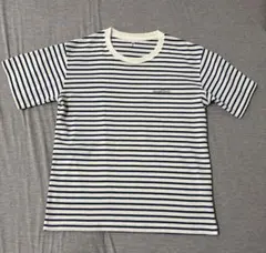 mont-bell ボーダー Tシャツのサムネイル