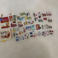 ガチャ まとめ売り お菓子 日用品 大量 カプセルトイ 54点