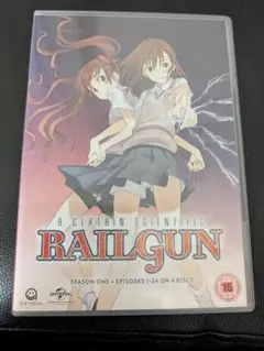 北米版 アニメ