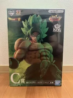 一番くじ　ドラゴンボール　C賞　ブロリー　2種　箱無し現状品 2025年最新】一番くじ ブロリー c賞の人気アイテム - メルカリ