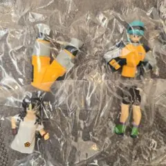 先行販売品　ドラゴンボール HG Another ブルマ　ビーデル