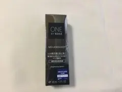 [新品未開封] ONE ＢＹ ＫＯＳＥ メラノショットW 40ml(本体)