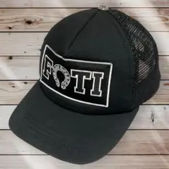 CHROME HEARTS クロムハーツ トラッカーキャップ