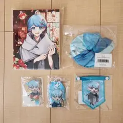 いれいす -hotoke- お正月グッズ 2024 未開封品