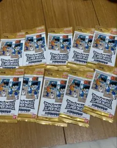 ドラゴンボールスーパーダイバーズ　アドバンスパック　未開封‼️