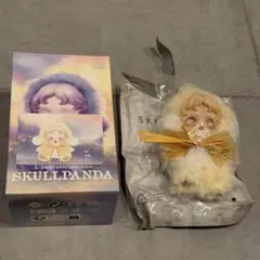 POPMART SKULLPANDA Limpressionisme