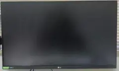 【スタンドなし】LG 27インチ ゲーミングモニター 27GN800-B