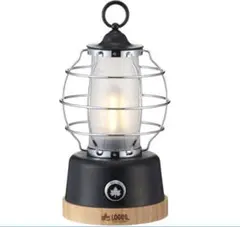 【新品未開封】ロゴス Bamboo キャビンランタンのサムネイル