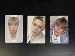 RIIZE ウンソク トレカ