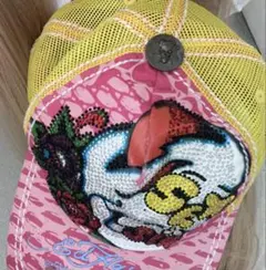 edhardyキャップのサムネイル