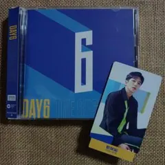 DAY6 THE BEST DAY2 初回限定盤CD+DVD付き - メルカリ