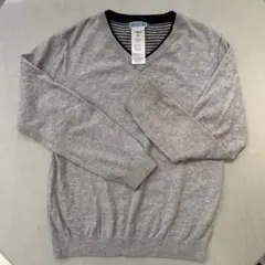 jacadi ジャカディ　Vネック ニット セーター 12