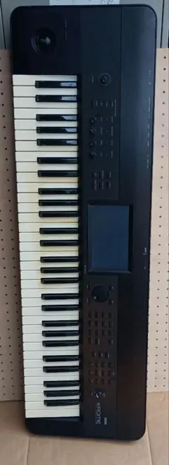 YAMAHA KX5 シンセサイザー 黒 - メルカリ