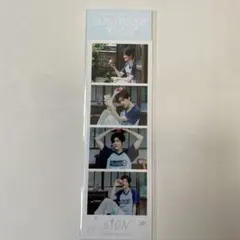 NCT WISH シオン ONE SUMMER WISH 4CUT PHOTO