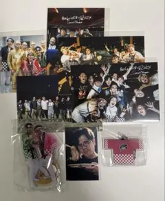 紅しょうがまつり 見取り図盆踊り くじ カベポスター 10点セット 紅しょうがまつり 見取り図盆踊り くじ カベポスター 10点セット