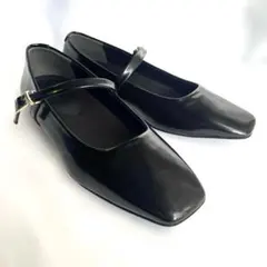 KEYUCA 晴雨兼用23.0〜23.5cm レインシューズ メリージェーンのサムネイル