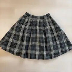 アーバンリサーチ　ドアーズKIDS⭐︎カラーチェックスカート　105cmのサムネイル