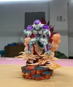 ドラゴンボール メタルクウラ ガレキ ガレージキット スタチュー X①