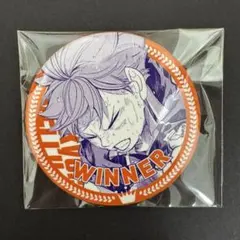 ハイキュー 日向翔陽　缶バッジ　特典　マンガボドゲ　サマーフェア　WINNER ハイキュー 日向翔陽 缶バッジ 特典 マンガボドゲ サマーフェア WINNER