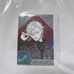 にじさんじ 葛葉 Zoff コラボ 特典カード