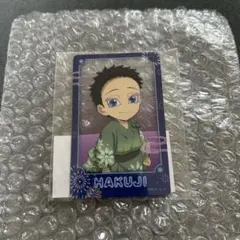 鬼滅の刃WEBSHOPくじ花火大会2025 狛治と恋雪 D賞アクリルクリアカード