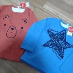 トレーナー 男の子 100