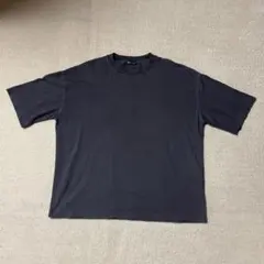 ZARA スクエアカットフィットTシャツのサムネイル