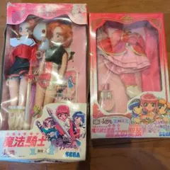 魔法少女プリティサミー＆天地無用！砂沙美 タカラ 1/6ドール リカ